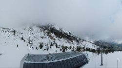 Alm6er horní stanice, Dachstein