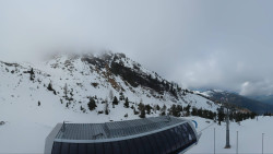 Alm6er horní stanice, Dachstein