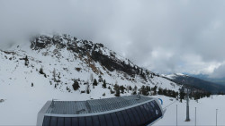 Alm6er horní stanice, Dachstein