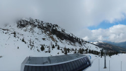 Alm6er horní stanice, Dachstein
