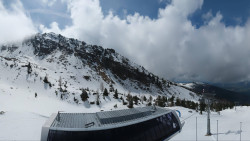 Alm6er horní stanice, Dachstein