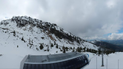 Alm6er horní stanice, Dachstein
