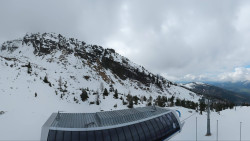 Alm6er horní stanice, Dachstein