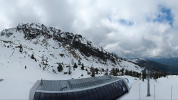 Alm6er horní stanice, Dachstein