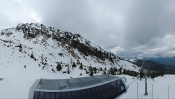 Alm6er horní stanice, Dachstein