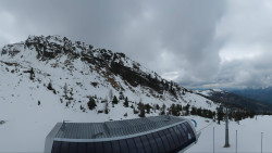 Alm6er horní stanice, Dachstein