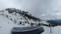 Alm6er horní stanice, Dachstein