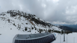 Alm6er horní stanice, Dachstein