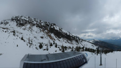 Alm6er horní stanice, Dachstein