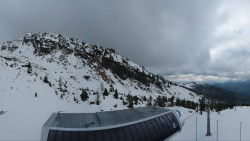 Alm6er horní stanice, Dachstein