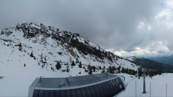 Alm6er horní stanice, Dachstein