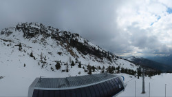 Alm6er horní stanice, Dachstein