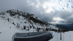 Alm6er horní stanice, Dachstein