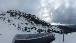 Alm6er horní stanice, Dachstein