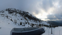 Alm6er horní stanice, Dachstein