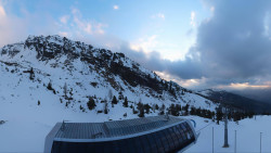 Alm6er horní stanice, Dachstein