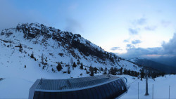 Alm6er horní stanice, Dachstein