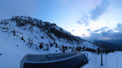 Alm6er horní stanice, Dachstein