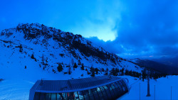 Alm6er horní stanice, Dachstein