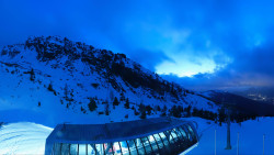 Alm6er horní stanice, Dachstein