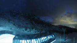 Alm6er horní stanice, Dachstein