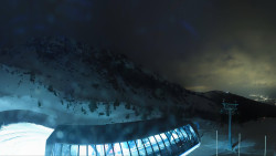 Alm6er horní stanice, Dachstein