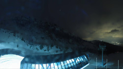 Alm6er horní stanice, Dachstein