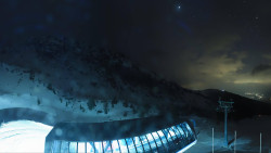 Alm6er horní stanice, Dachstein