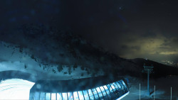 Alm6er horní stanice, Dachstein