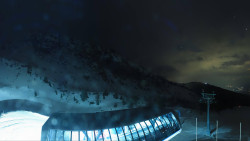 Alm6er horní stanice, Dachstein