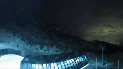 Alm6er horní stanice, Dachstein