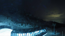 Alm6er horní stanice, Dachstein