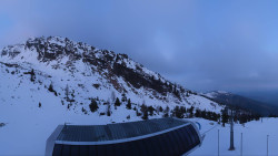 Alm6er horní stanice, Dachstein