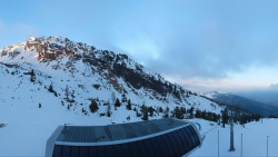 Alm6er horní stanice, Dachstein