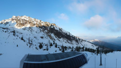 Alm6er horní stanice, Dachstein