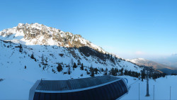 Alm6er horní stanice, Dachstein