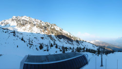 Alm6er horní stanice, Dachstein