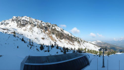 Alm6er horní stanice, Dachstein