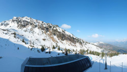 Alm6er horní stanice, Dachstein