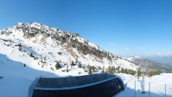 Alm6er horní stanice, Dachstein