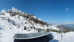 Alm6er horní stanice, Dachstein