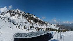 Alm6er horní stanice, Dachstein