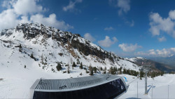 Alm6er horní stanice, Dachstein