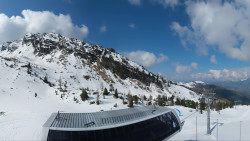 Alm6er horní stanice, Dachstein