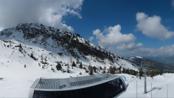 Alm6er horní stanice, Dachstein