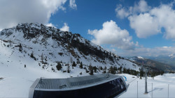 Alm6er horní stanice, Dachstein