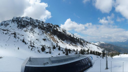 Alm6er horní stanice, Dachstein
