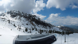 Alm6er horní stanice, Dachstein