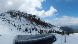 Alm6er horní stanice, Dachstein