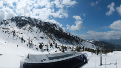 Alm6er horní stanice, Dachstein